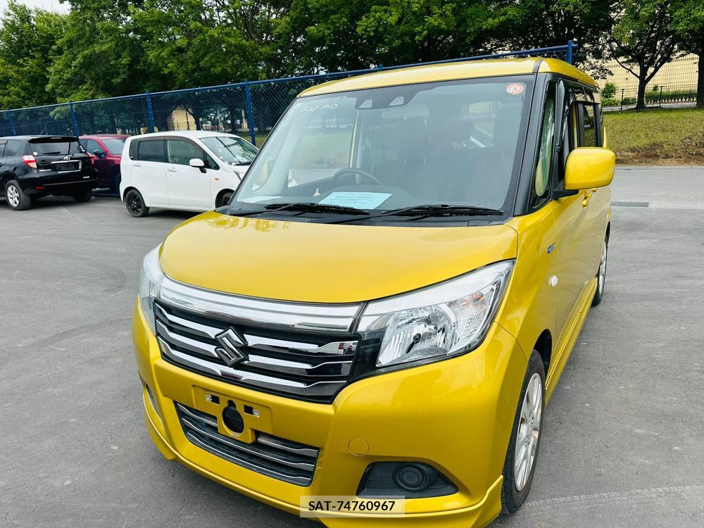 Suzuki SOLIO 2019 7335618-0