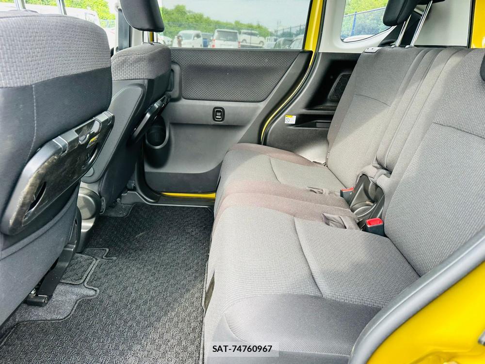 Suzuki SOLIO 2019 7335618-9