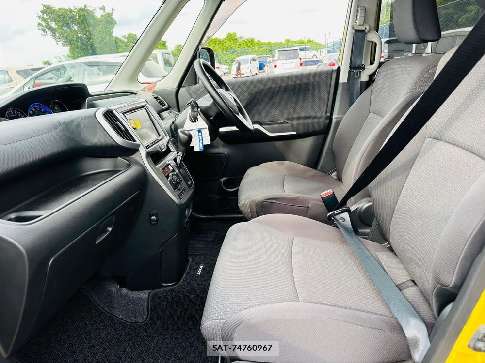 Suzuki SOLIO 2019 7335618-10