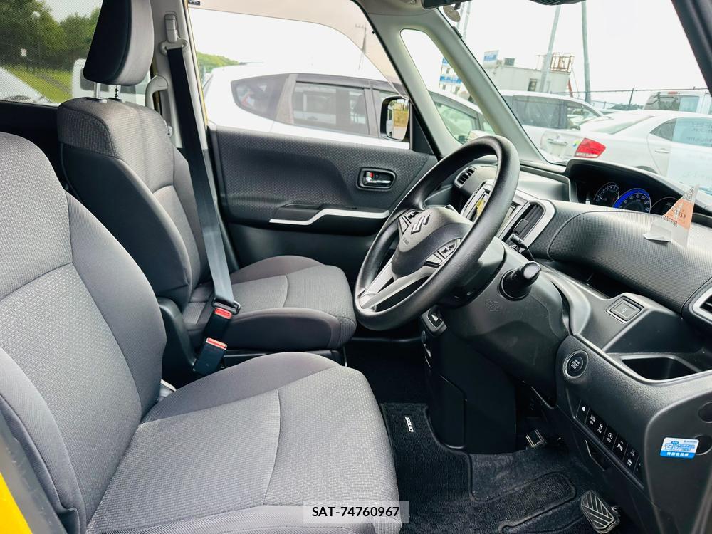 Suzuki SOLIO 2019 7335618-11