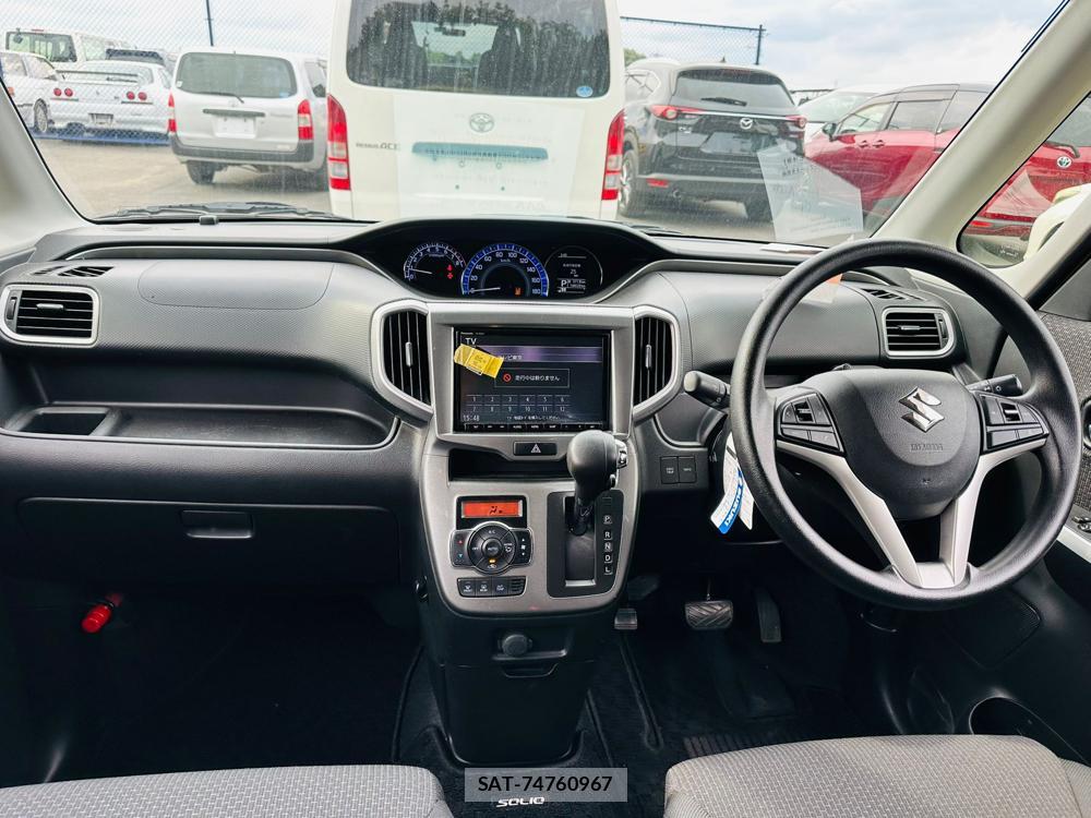 Suzuki SOLIO 2019 7335618-12