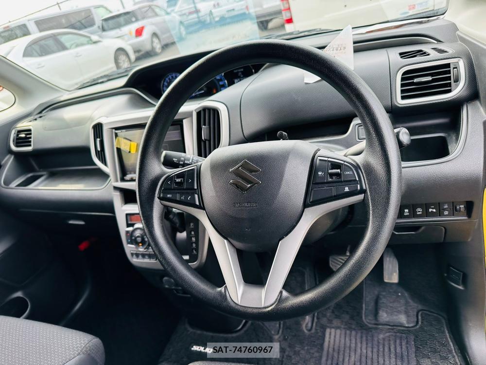 Suzuki SOLIO 2019 7335618-14