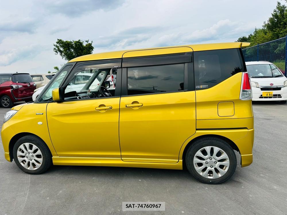 Suzuki SOLIO 2019 7335618-1