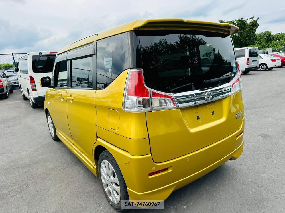Suzuki SOLIO 2019 7335618-2