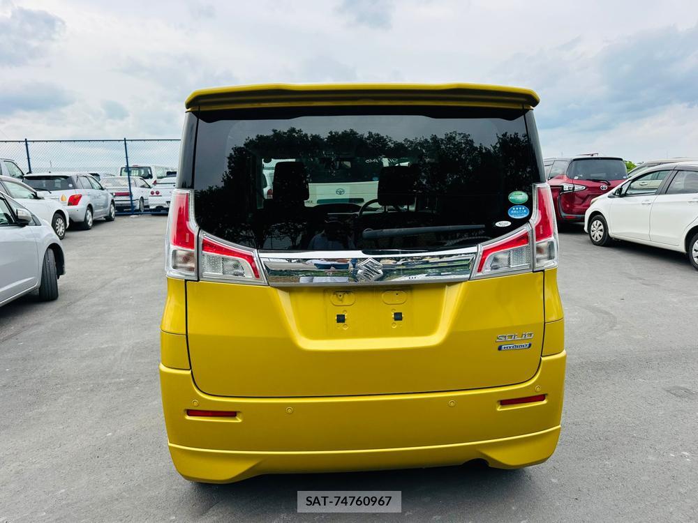 Suzuki SOLIO 2019 7335618-3