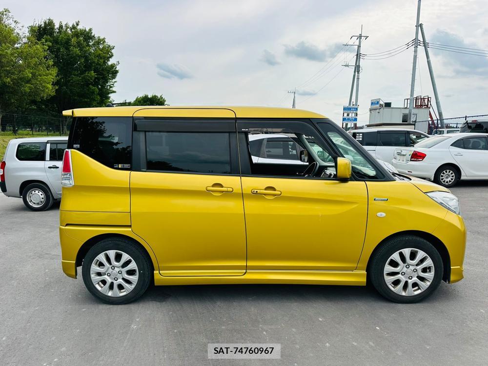 Suzuki SOLIO 2019 7335618-5