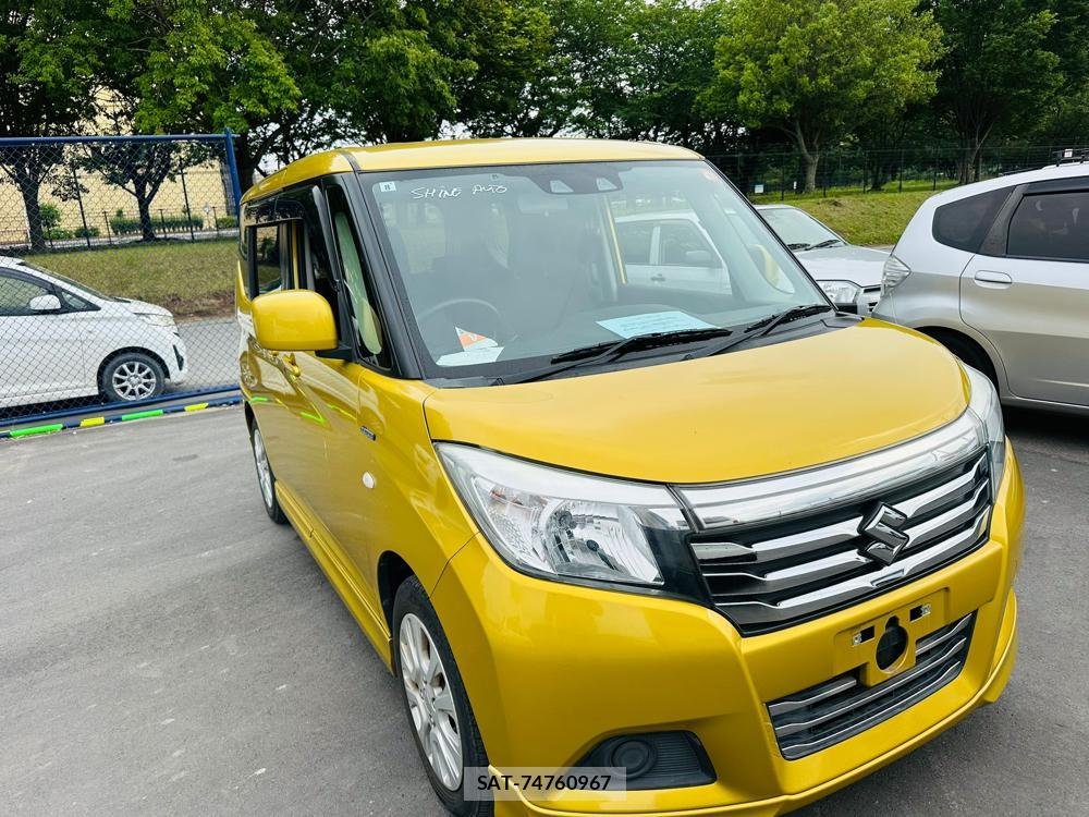 Suzuki SOLIO 2019 7335618-6