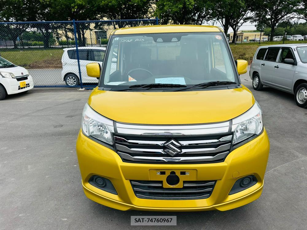 Suzuki SOLIO 2019 7335618-7