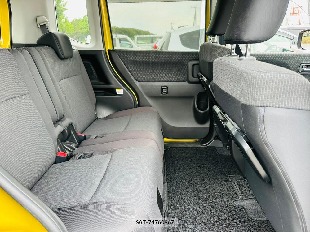 Suzuki SOLIO 2019 7335618-8