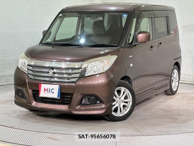 Suzuki SOLIO 2017-05 7502882-0