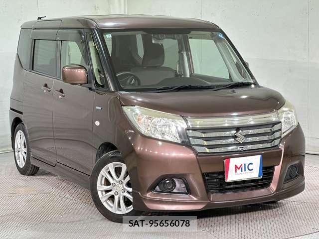 Suzuki SOLIO 2017-05 7502882-1