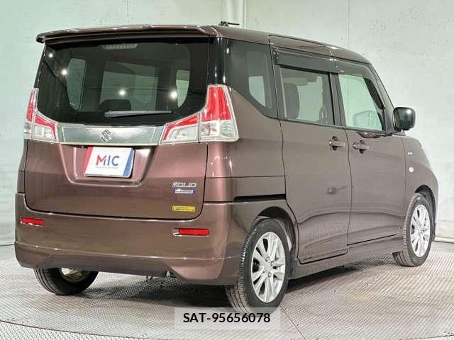 Suzuki SOLIO 2017-05 7502882-4