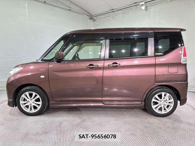 Suzuki SOLIO 2017-05 7502882-7