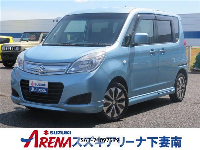Suzuki SOLIO 2014-03 7502885-0