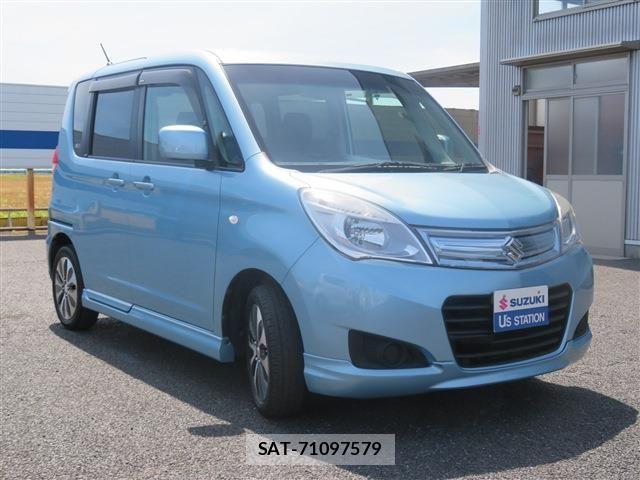 Suzuki SOLIO 2014-03 7502885-2