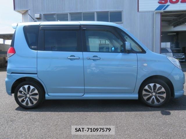 Suzuki SOLIO 2014-03 7502885-3