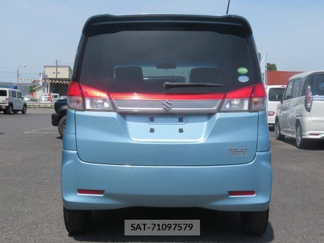 Suzuki SOLIO 2014-03 7502885-4