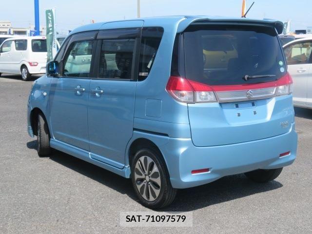 Suzuki SOLIO 2014-03 7502885-5