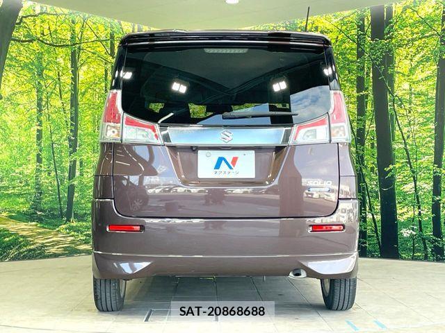 Suzuki SOLIO 2015-09 7502884-12