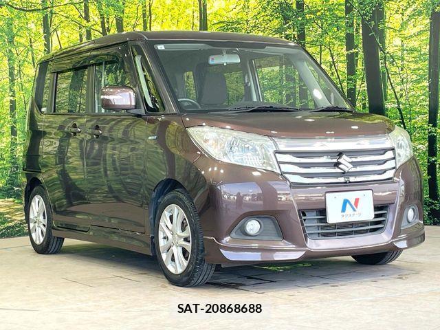 Suzuki SOLIO 2015-09 7502884-13