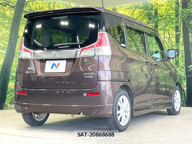 Suzuki SOLIO 2015-09 7502884-14