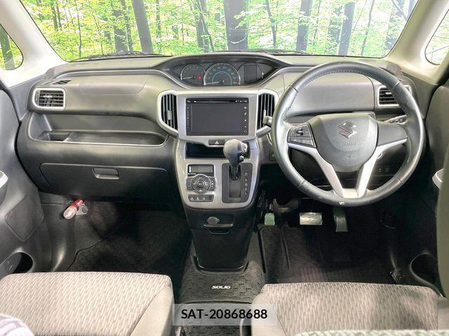 Suzuki SOLIO 2015-09 7502884-1