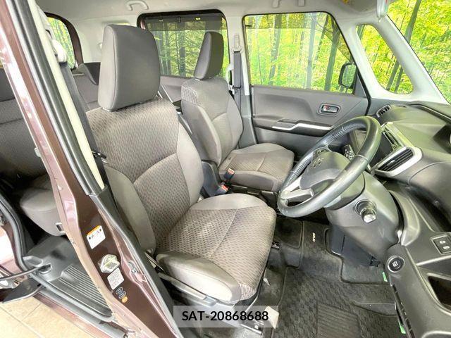Suzuki SOLIO 2015-09 7502884-7