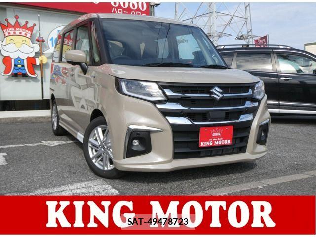 Suzuki SOLIO 2026-03 7502869-0