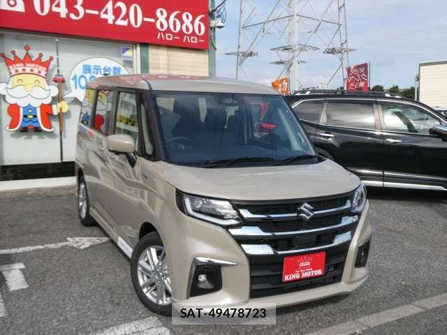 Suzuki SOLIO 2026-03 7502869-9