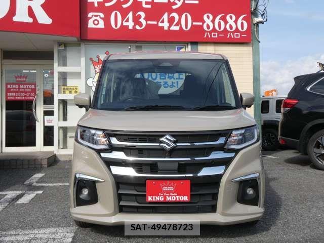Suzuki SOLIO 2026-03 7502869-10