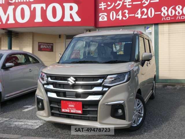 Suzuki SOLIO 2026-03 7502869-11