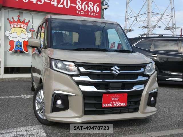 Suzuki SOLIO 2026-03 7502869-13