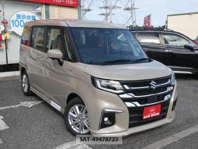 Suzuki SOLIO 2026-03 7502869-14