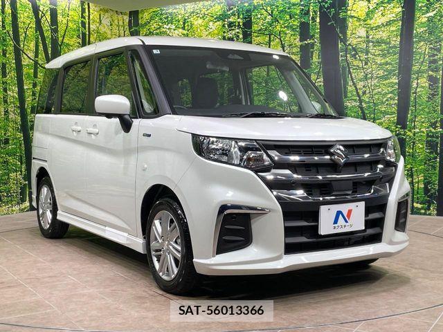 Suzuki SOLIO 2025-09 7502872-15