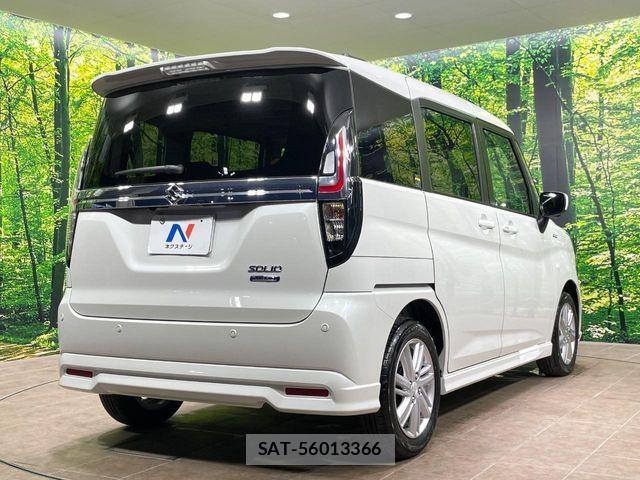 Suzuki SOLIO 2025-09 7502872-16