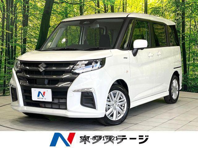 Suzuki SOLIO 2025-02 7502868-0