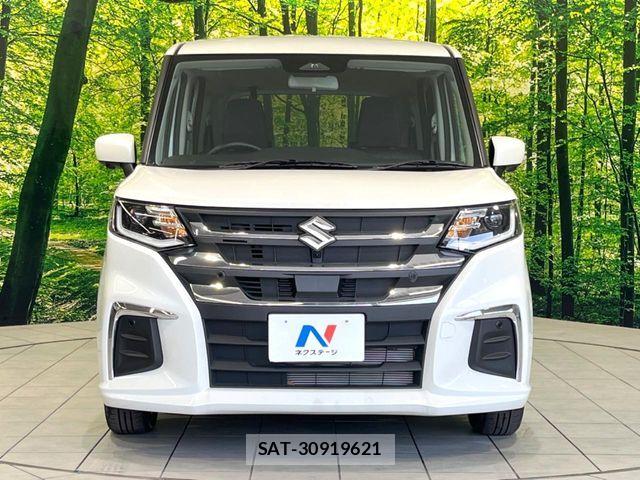 Suzuki SOLIO 2025-02 7502868-13