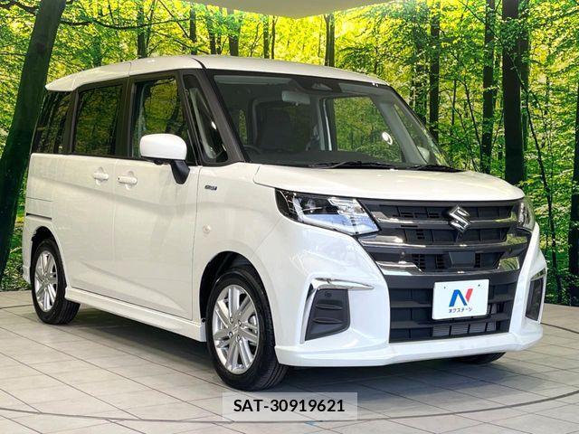 Suzuki SOLIO 2025-02 7502868-15
