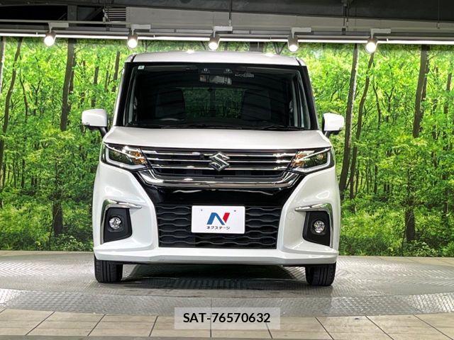 Suzuki SOLIO 2022-07 7502871-14