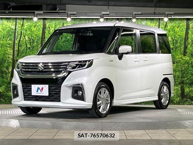 Suzuki SOLIO 2022-07 7502871-16