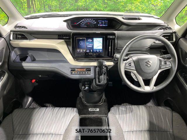 Suzuki SOLIO 2022-07 7502871-1