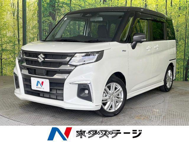 Suzuki SOLIO 2025-05 7562862-0