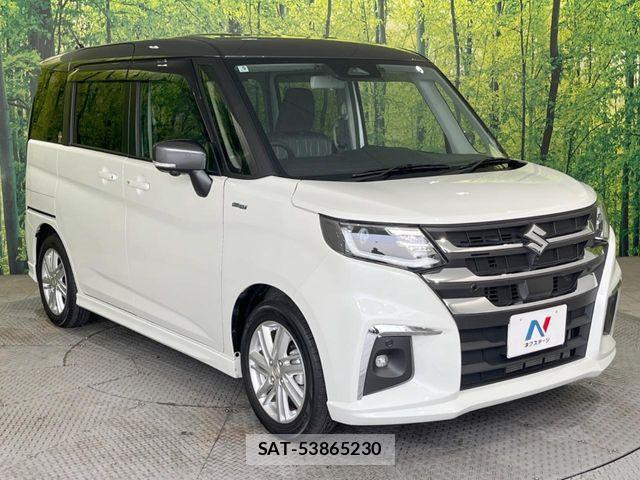 Suzuki SOLIO 2025-05 7562862-15