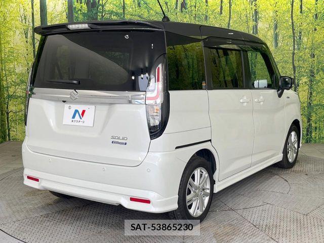 Suzuki SOLIO 2025-05 7562862-16