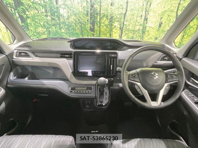 Suzuki SOLIO 2025-05 7562862-1