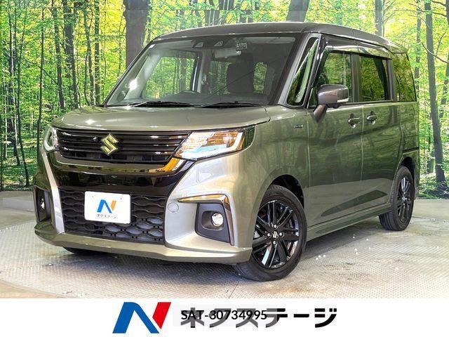 Suzuki SOLIO 2023-12 7562863-0