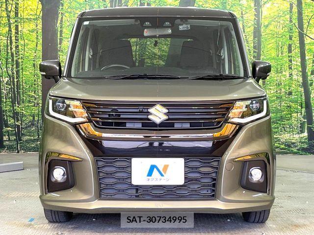 Suzuki SOLIO 2023-12 7562863-13