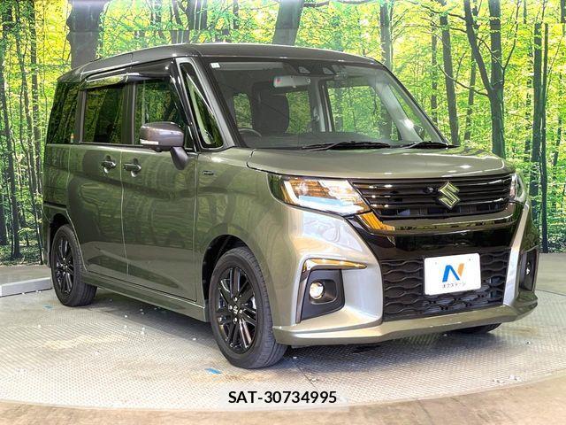 Suzuki SOLIO 2023-12 7562863-15