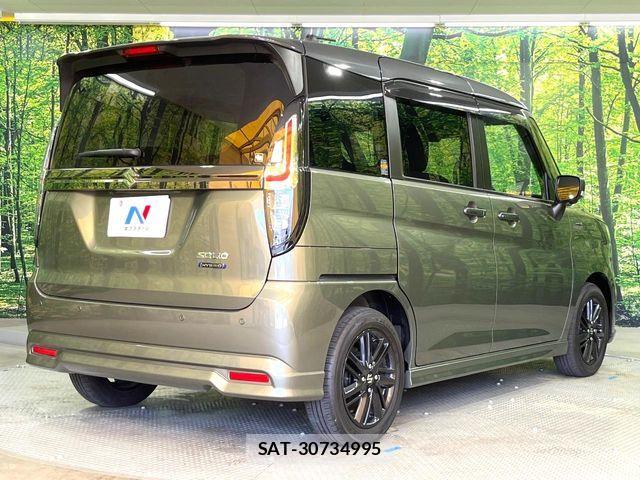 Suzuki SOLIO 2023-12 7562863-16