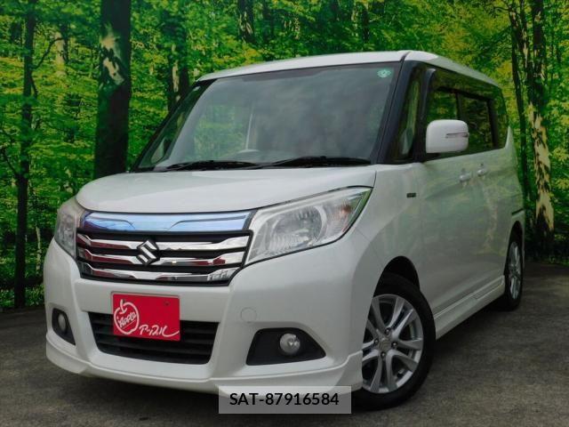 Suzuki SOLIO 2017-06 7620151-0